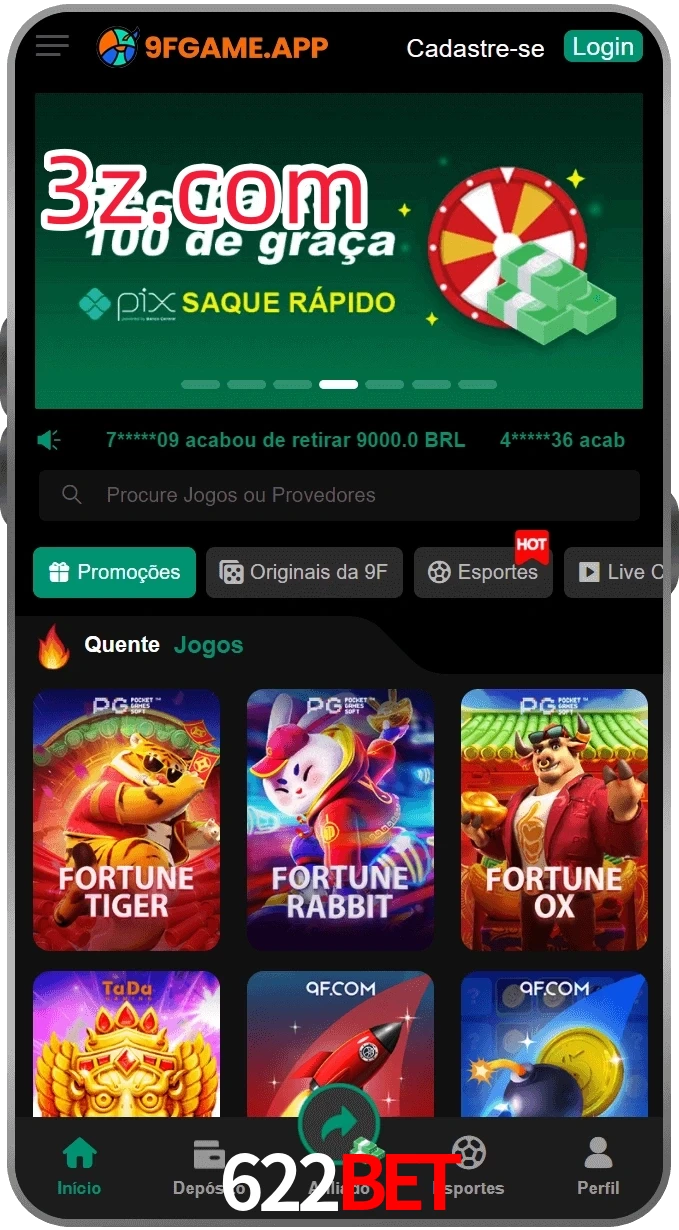 622Bet