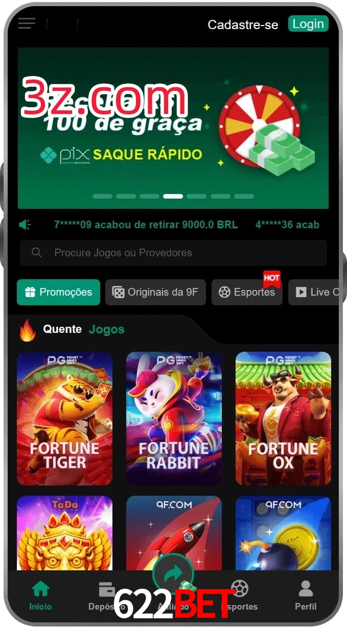 622Bet
